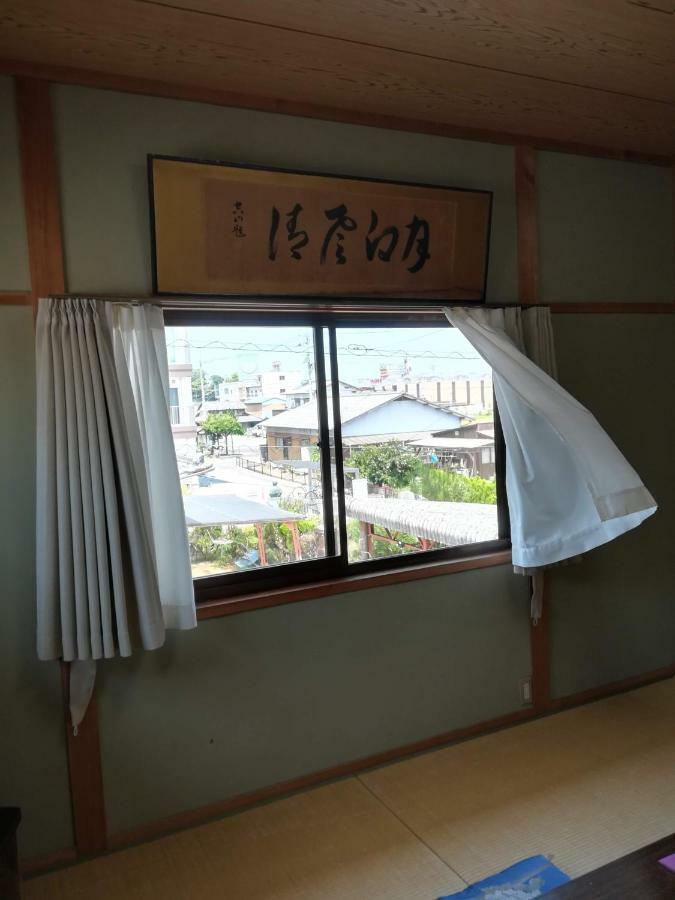 Toki Shirazu Hotel Kotohira Buitenkant foto